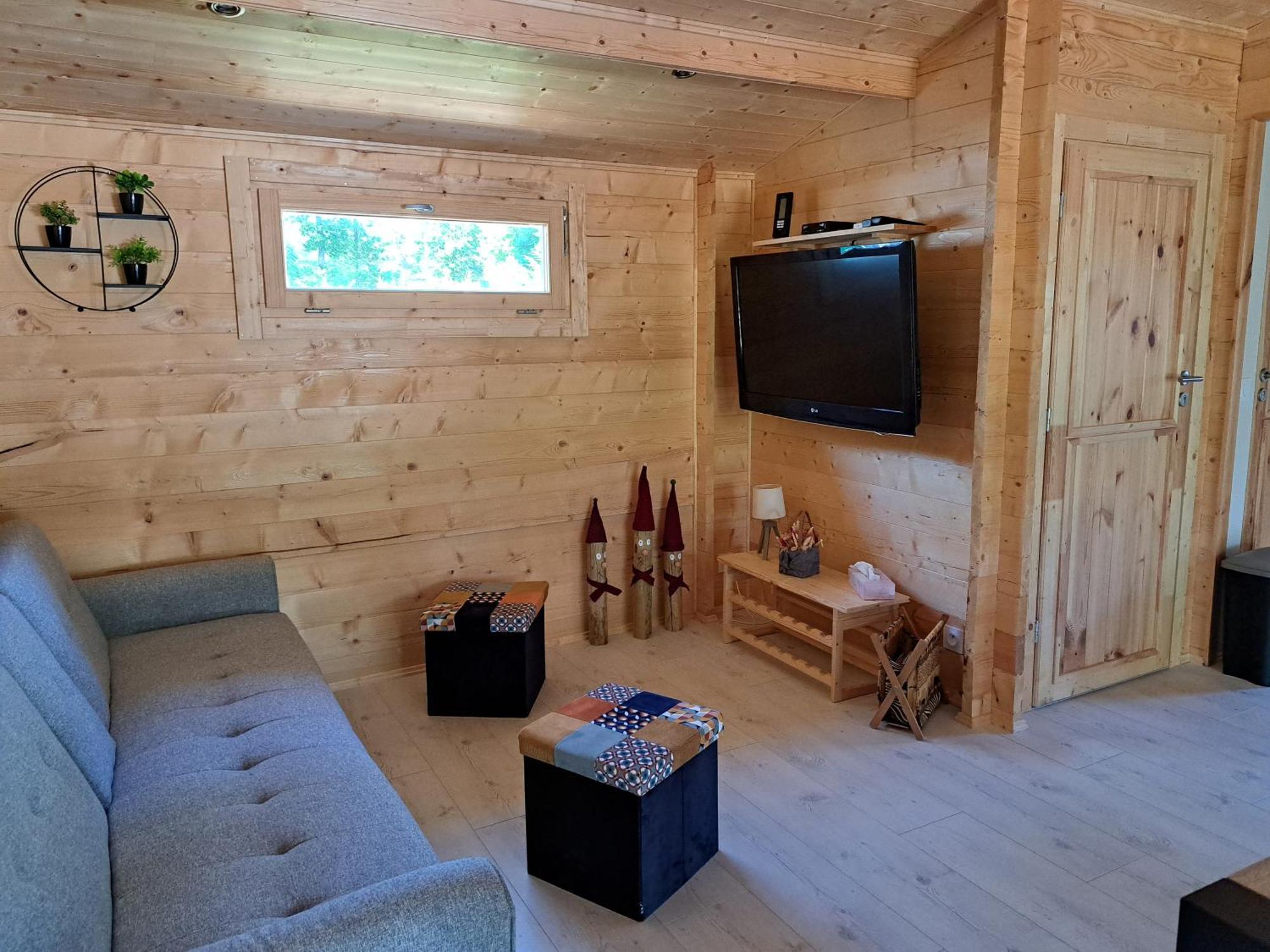 Au Coeur D'un Domaine Chalet Marcilly-sur-Eure